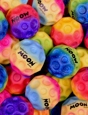Waboba Gradient Rainbow Moon Ball